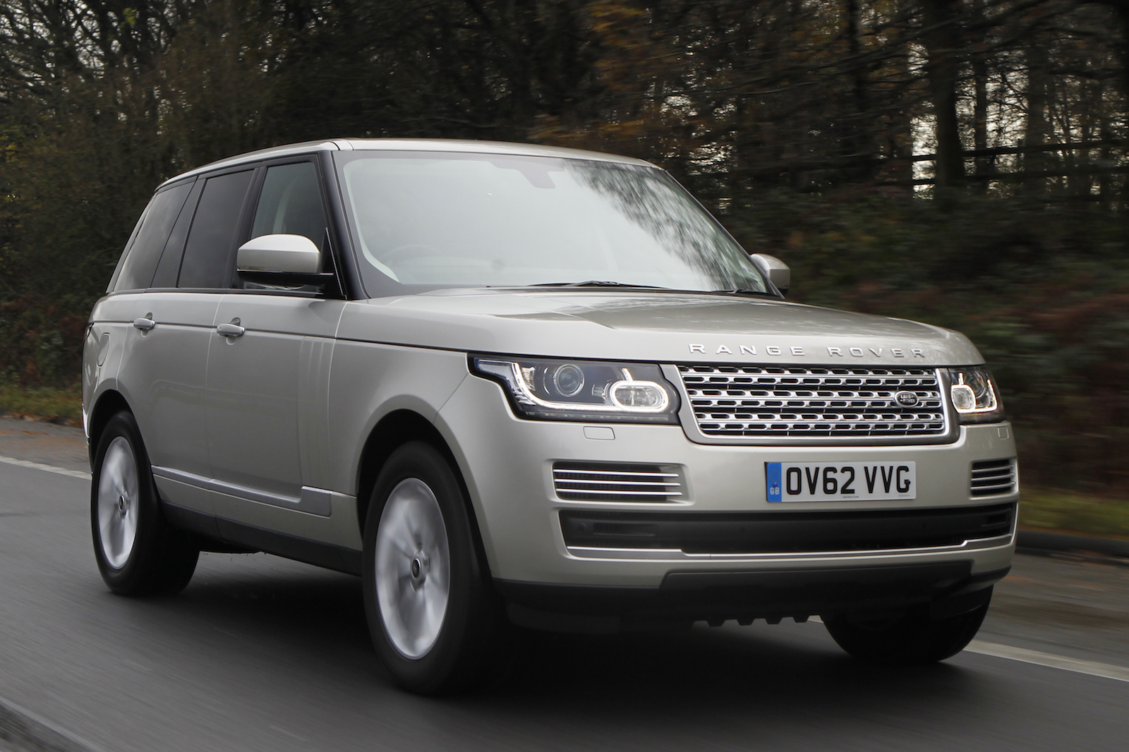 Range Rover Range Rover