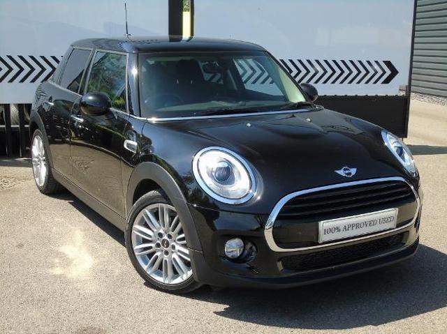 Used Mini hatchback Used Mini hatchback