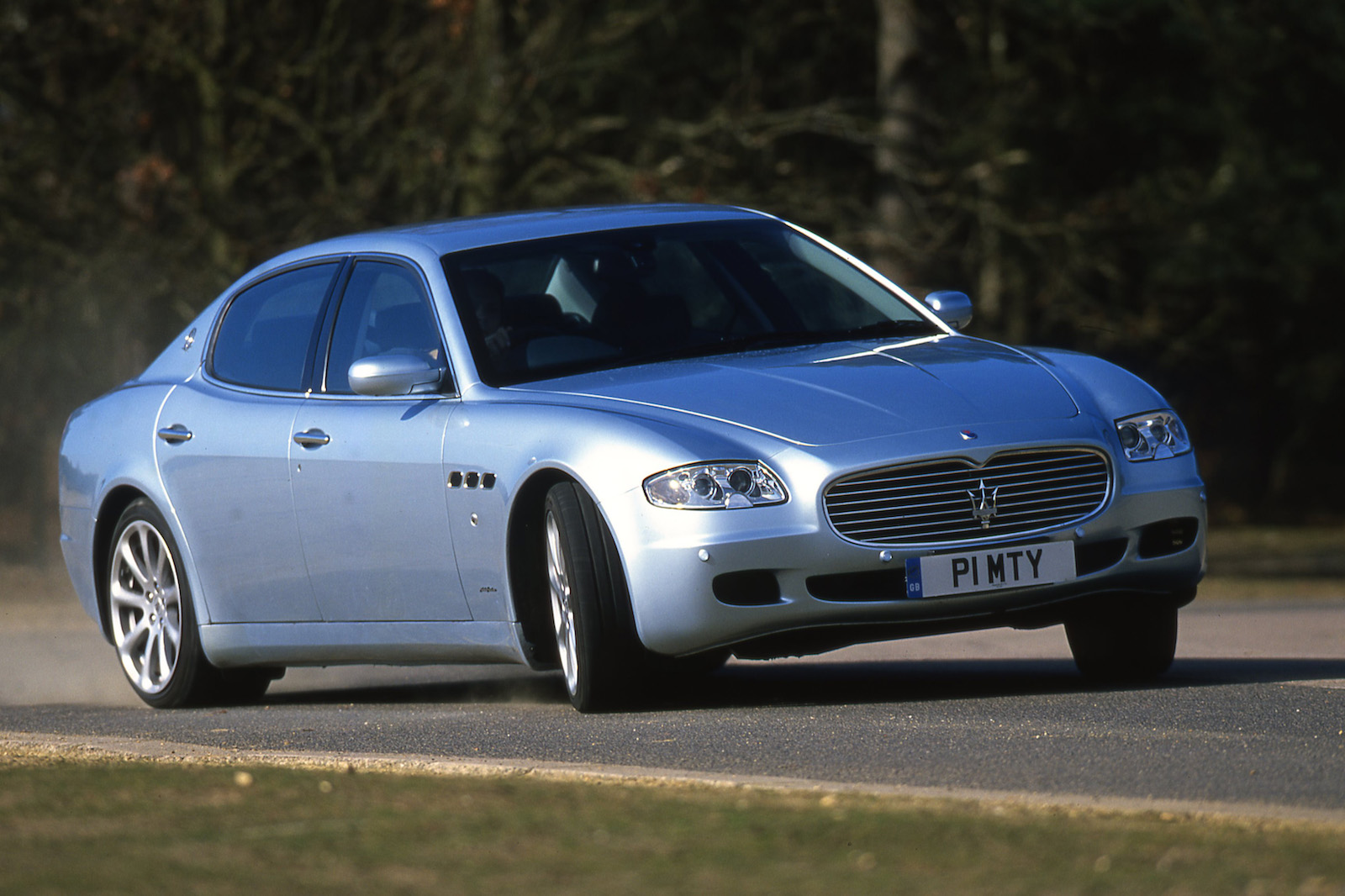 Maserati Quattroporte Maserati Quattroporte