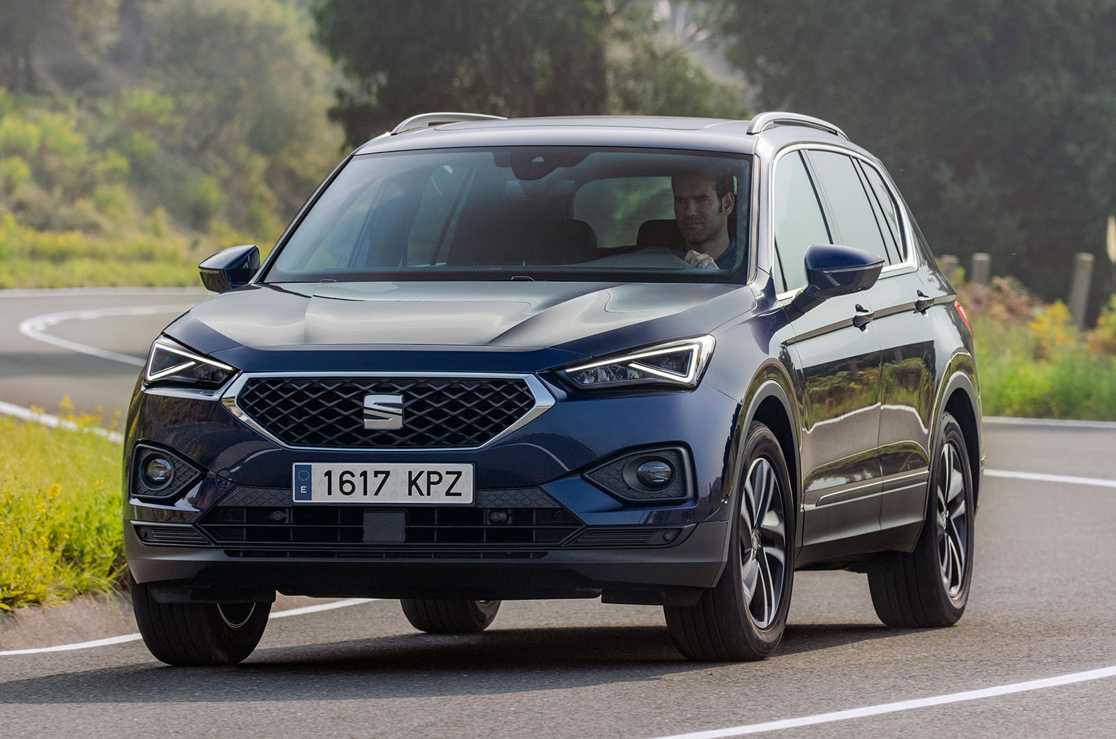 2019 Seat Tarraco review price, specs and release date What Car?