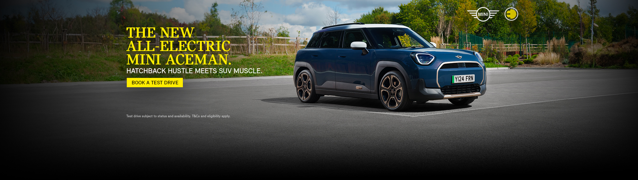 Mini | Best Small Electric Car in the 2024 
