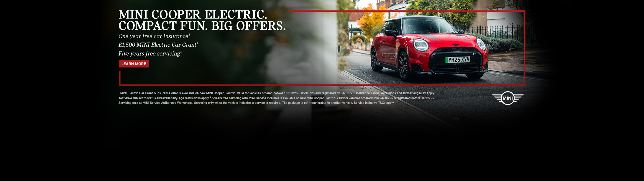 Mini | Best Small Electric Car in the 2025 