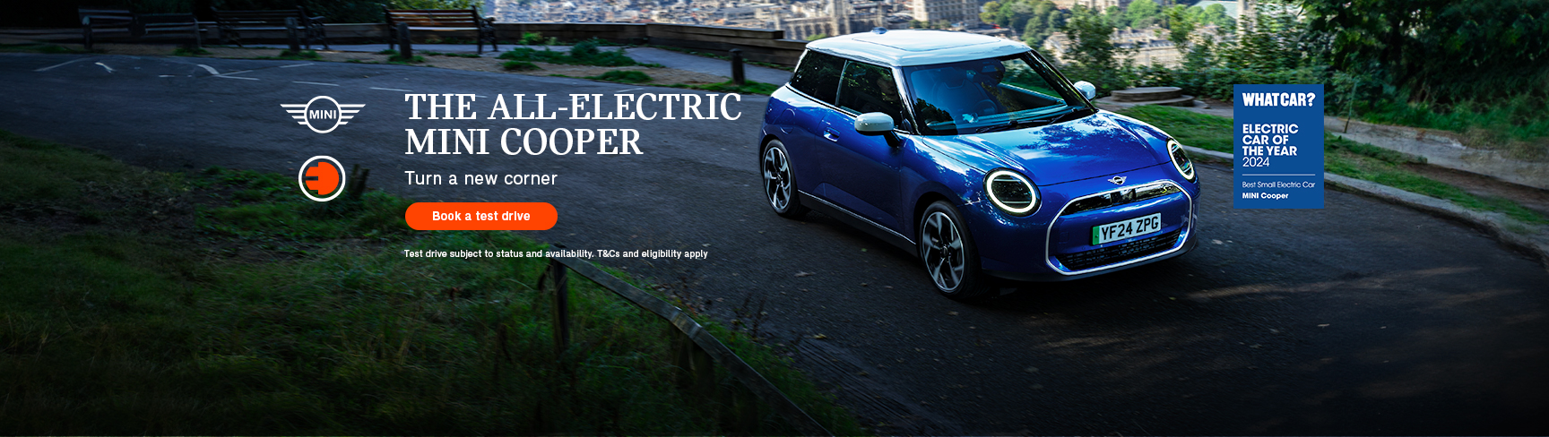 Mini | Best Small Electric Car in the 2024 