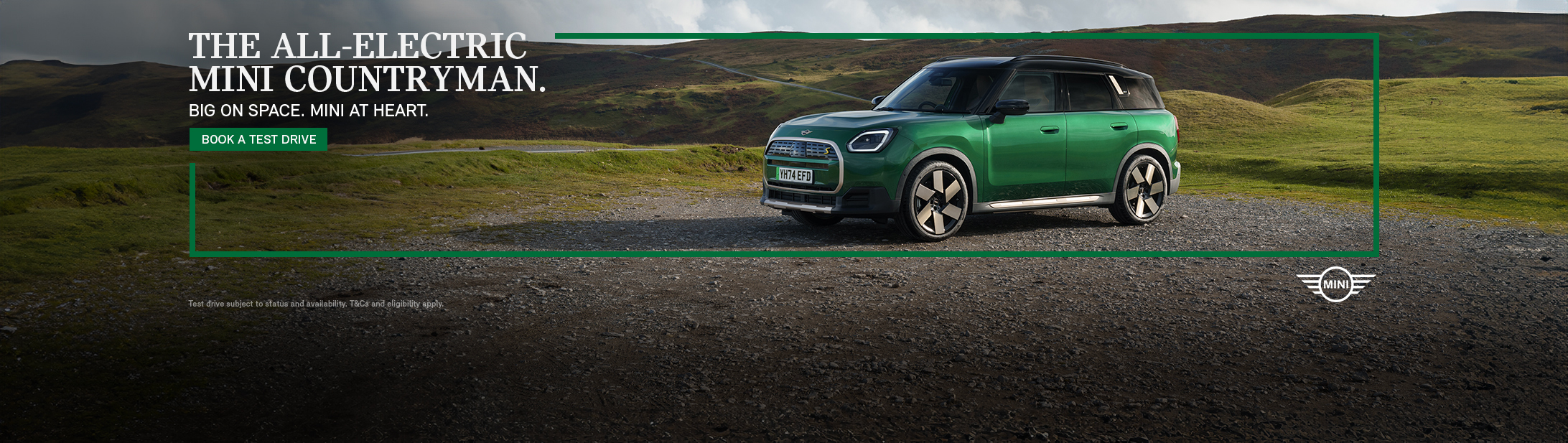 Mini | Best Small Electric Car in the 2024 